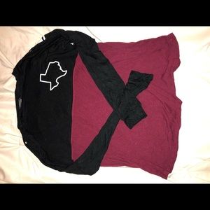 Long Sleeve Texas Shirt